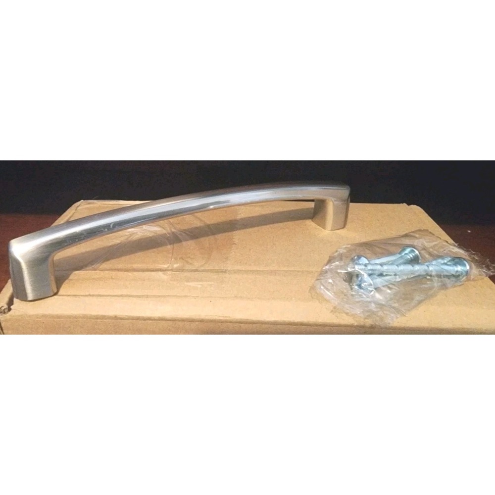 Cotykiley 6" - 10 Pack‎ of Dresser Pulls Handles.  Brand New!  Stainless